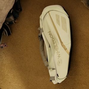 Babolat Limited Edition Wimbledon Tennis Bag